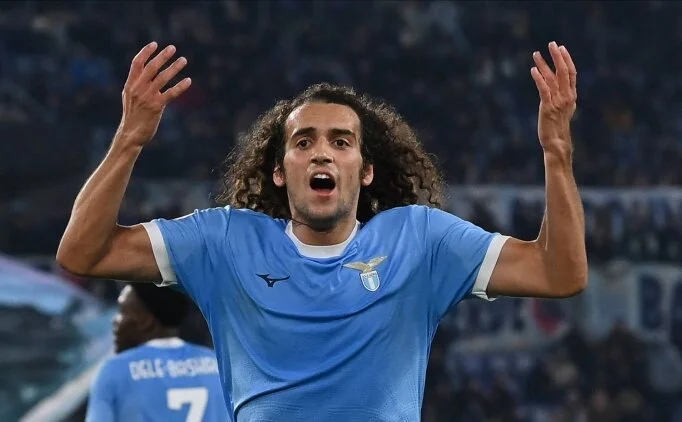 Matteo Guendouzi, Fenerbah�e'ye �ok yak�n!