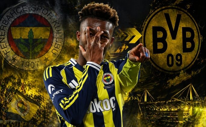 Fenerbah�e'den Dortmund'a 25 milyon euro'luk yan�t!