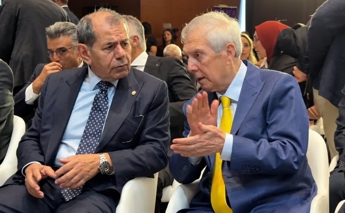 Dursun �zbek ve Aziz Y�ld�r�m'�n derbi karnesi!