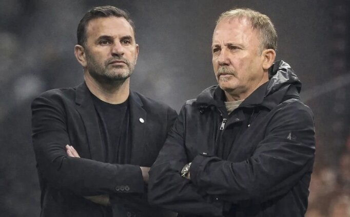 Sergen Yal��n ve Okan Buruk'un derbi 'karnesi'