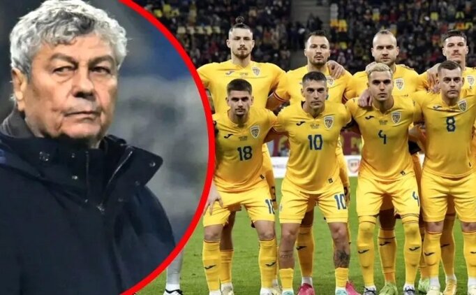 Romanya'n�n T�rkiye ma�� aday kadrosu belli oldu