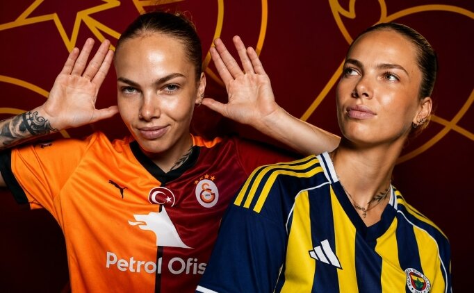 Andrea Staskova: 'Fenerbah�e, Galatasaray'dan daha profesyonel'