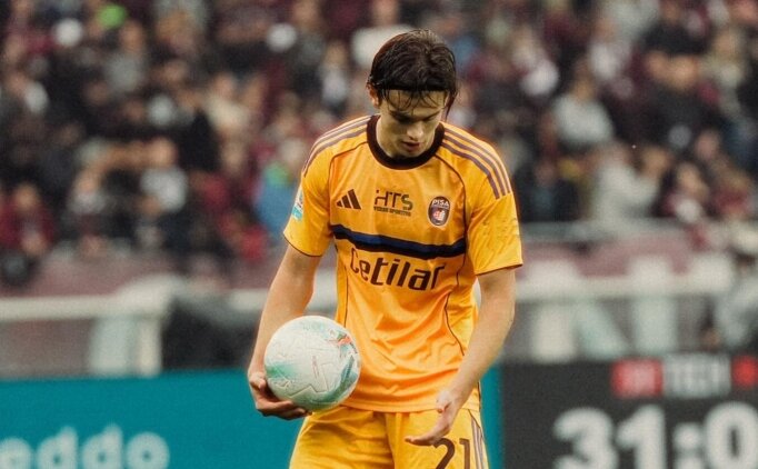 Trabzonspor'da g�ndem �sak Vural