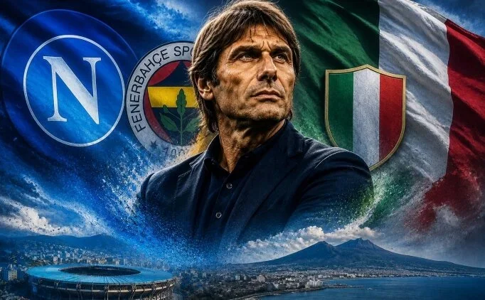 Conte, Napoli'den ayr�l�yor! Fenerbah�e ve �talya iddias�!