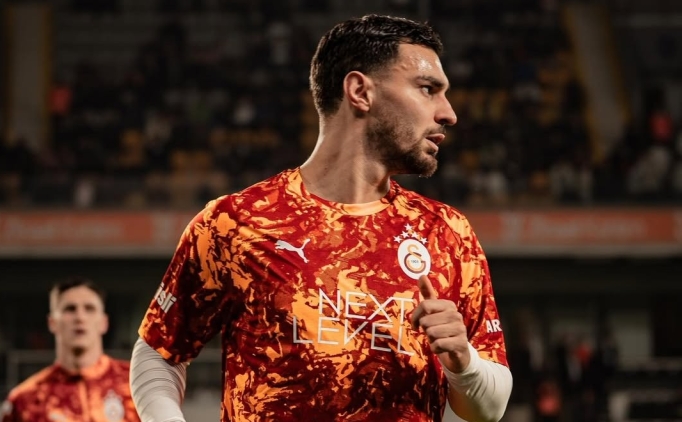 Kaan Ayhan: 'Manchester City'yi yenmeye �al��aca��z'