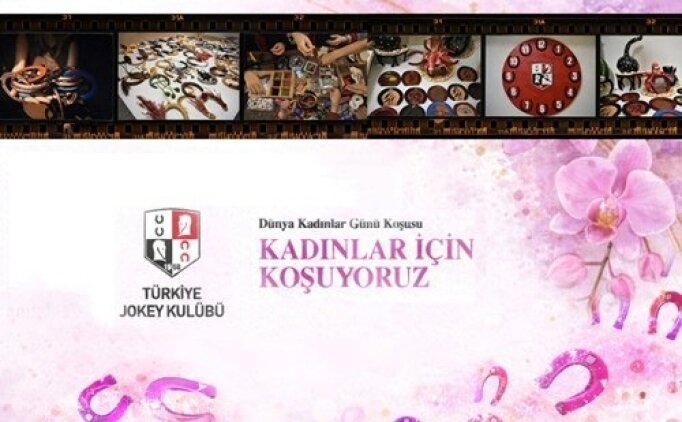 Kad�nlar i�in ko�uyoruz