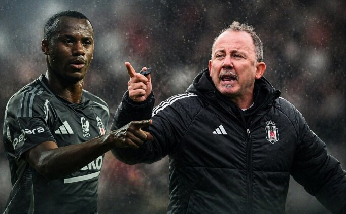 Sergen Yal��n, Djalo'yu neden kadroya almad�! Cevab� Sporx YouTube'da