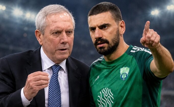 Aziz Y�ld�r�m: 'Merih Demiral'� almam'