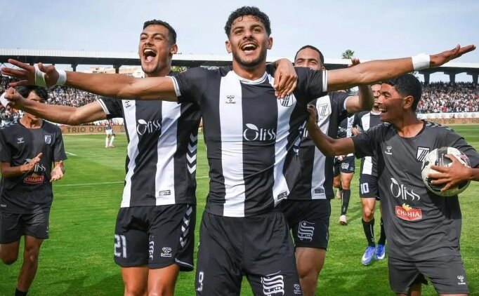 Alanyaspor'da yeni golc� Omar Ben Ali i�in geri say�m!