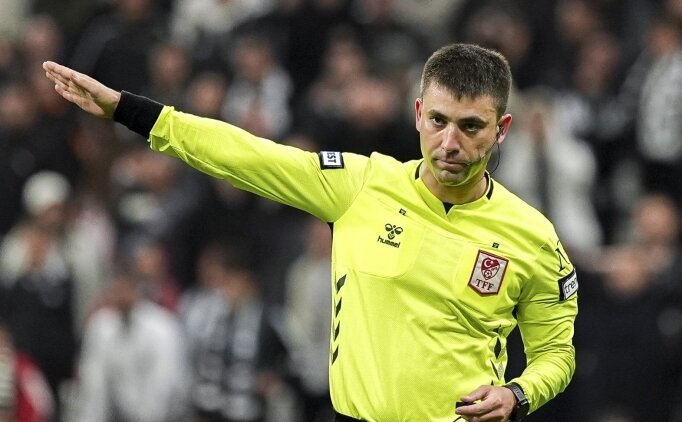 S�per Lig'de ilk hafta ma�lar�n�n hakemleri a��kland�!