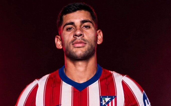 Atletico Madrid, Cristian Romero'yu transfer etti!