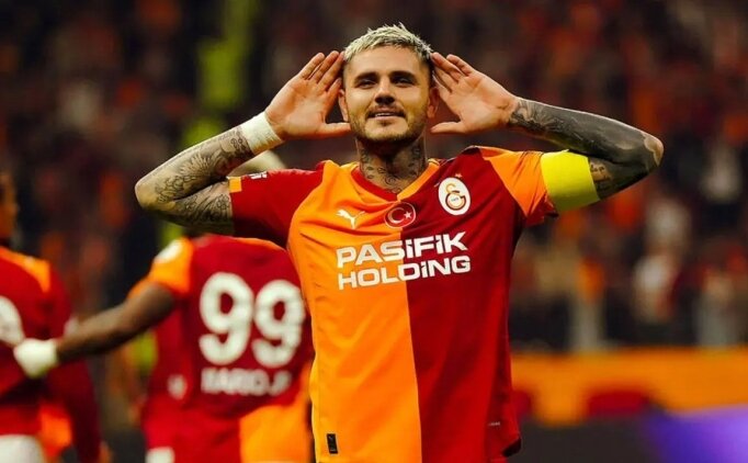 G.Saray'da Icardi'nin karar haftas�!