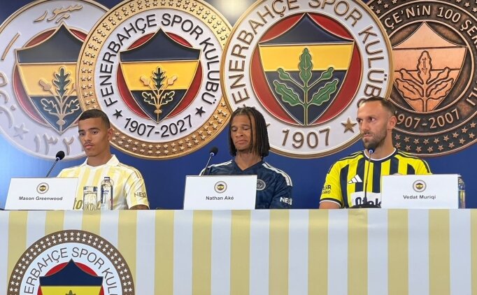 Fenerbah�e'de ��l� imza t�reni; i�te a��klamalar!