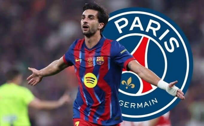 Ferran Torres; Barcelona'dan PSG'ye 