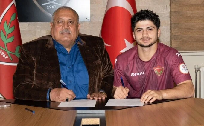 Hatayspor, Fenerbah�e'den transfer yapt�