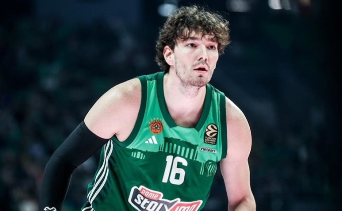 Cedi Osman'dan Fenerbah�e Beko ma�� i�in a��klama