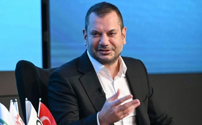 Ertu�rul Do�an: 'Hakemlerden en �ok biz �ektik, sonra Be�ikta� geliyor'