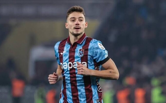 Trabzonspor'a Ernest Mu�i'den k�t� haber!