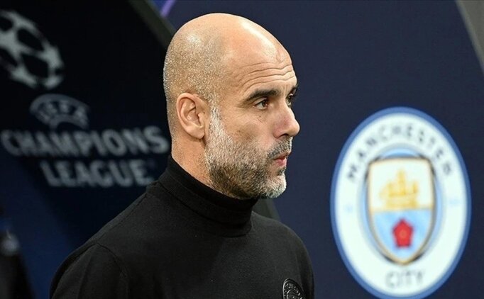 Pep Guardiola, Manchester City i�in Etihad'a geri d�n�yor