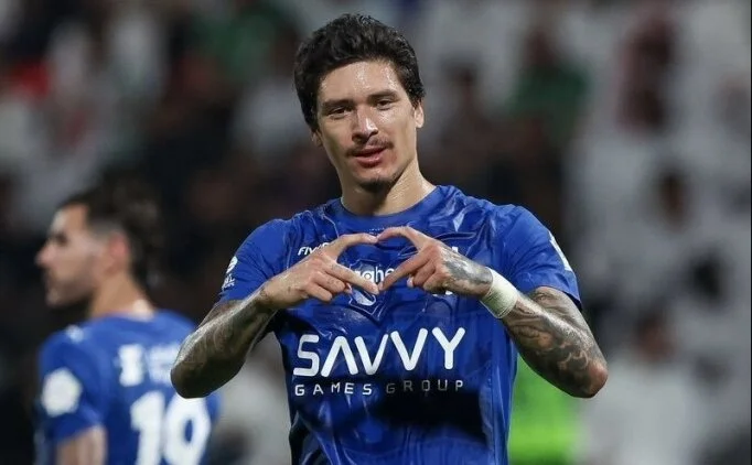 Fenerbah�e'nin transfer plan�; Darwin Nunez