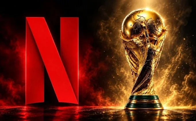 Netflix'ten tarihi anla�ma! 2030 D�nya Kupas�'n� yay�nlayacak