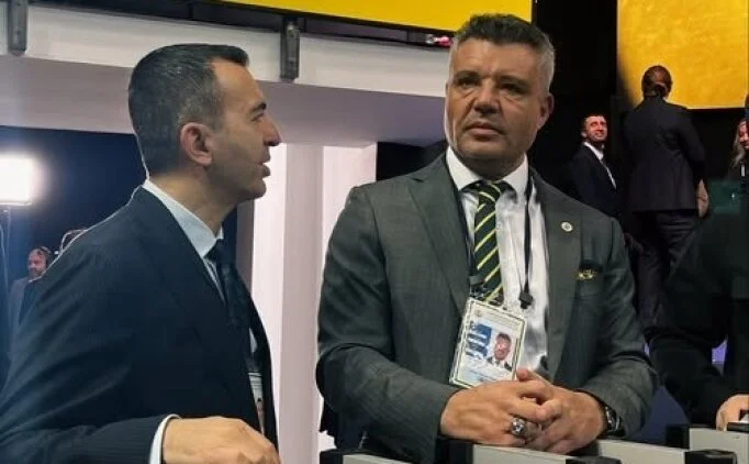 Fenerbah�e'den Atat�rk Olimpiyat Stad� a��klamas�