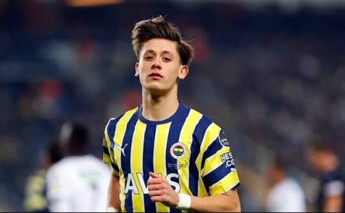 Fenerbah�e'den fla� Arda G�ler a��klamas�!