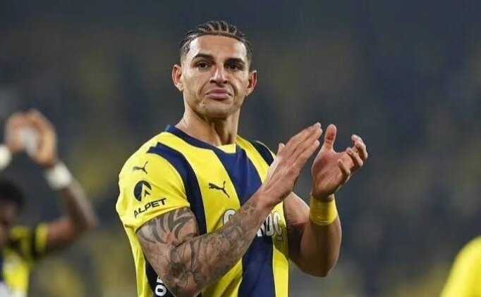 Fenerbah�e'de ayr�l�k resmen a��kland�: Diego Carlos 