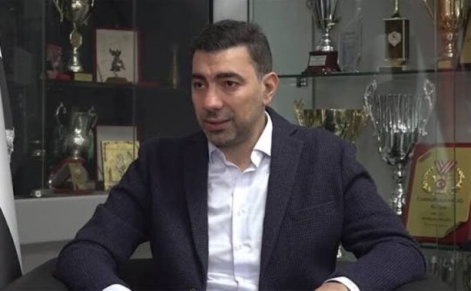 Be�ikta�, Genel Menajeri Nedim Y�cel ile yola devam ediyor