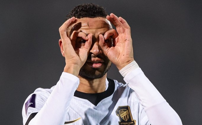 En-Nesyri'den 90+1'de galibiyet getiren frikik gol�!