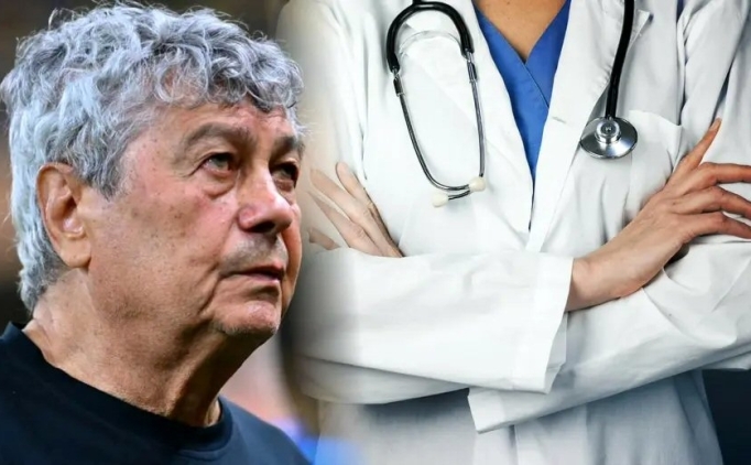 Mircea Lucescu yeniden hastaneye kald�r�ld�