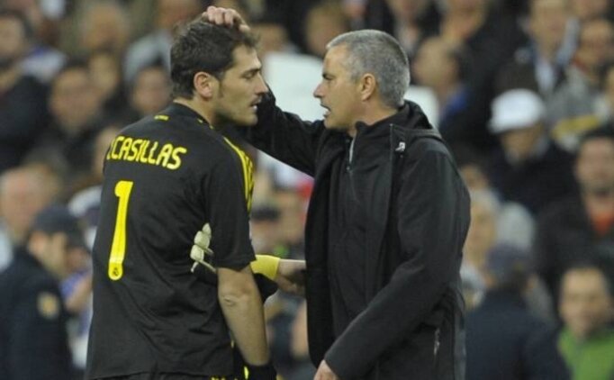 Casillas: 'Mourinho'yu istemiyorum'
