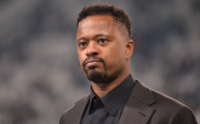 Patrice Evra: 'Biz hayatta kalmak i�in futbol oynard�k'