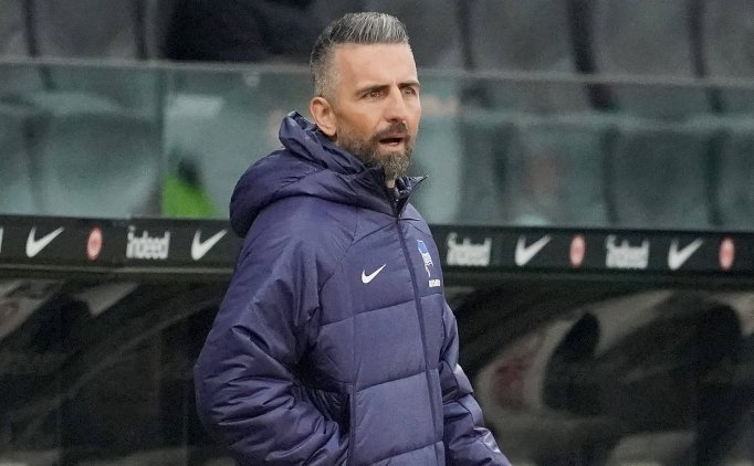 Vedad Ibisevic'ten Be�ikta� itiraf�: 'Beni �a��rtt�lar!'