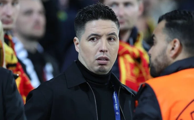 Samir Nasri'den Fenerbah�e itiraf�!