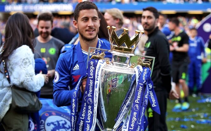 Emsal dava: Eden Hazard