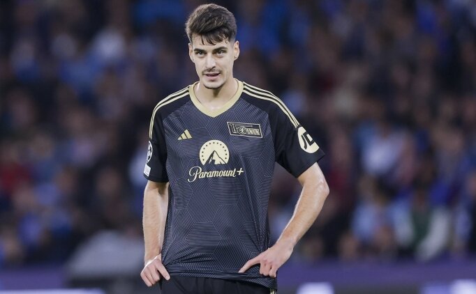 Be�ikta�'ta stoper harekat�: Diogo Leite