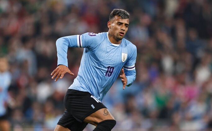 �orum FK'den dev hamle: Luciano Rodriguez