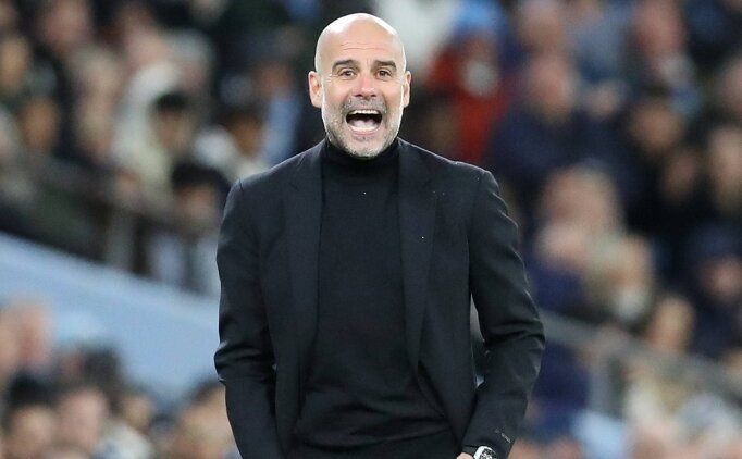 Pep Guardiola'dan s�rpriz �ngiltere karar�