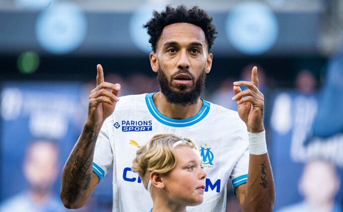 S�per Lig'de Aubameyang s�rprizi! Anla�ma iddias�!