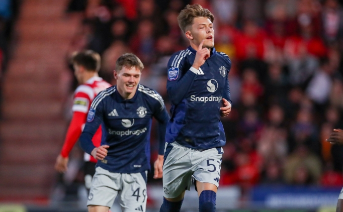 Kayserispor, MANU'dan transfer yap�yor!