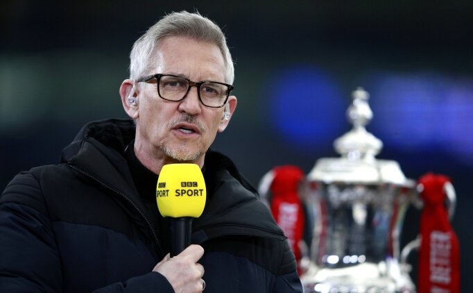 Gary Lineker'den Galatasaray'�n iptal edilen gol�ne tepki