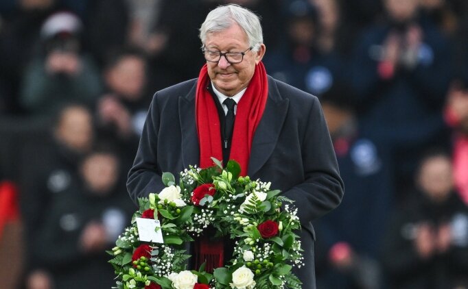 Alex Ferguson'dan Old Trafford itiraf�: 'Korkmu�tum'