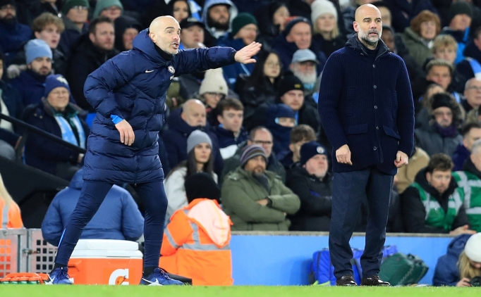 Pep Guardiola'dan Enzo Maresca yorumu!