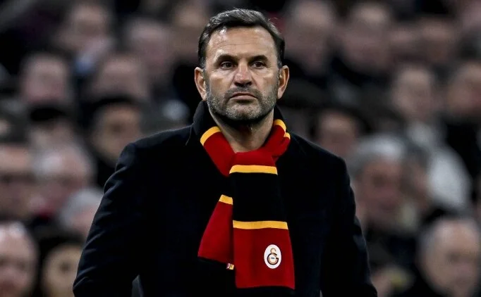 Okan Buruk: 'Cesur olmam�z gerekiyor'