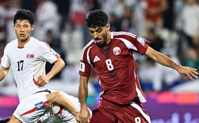 Katar'�n 2026 FIFA D�nya Kupas� kadrosu a��kland�