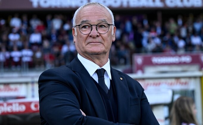 Ranieri'den �talya Milli Tak�m� mesaj�: 'Art�k �zg�r�m'