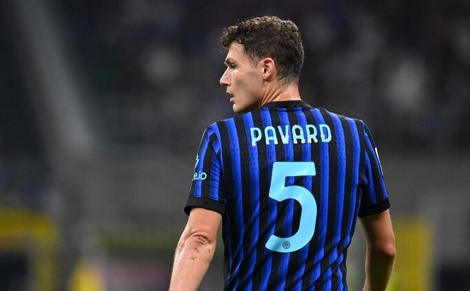 Be�ikta�'tan Benjamin Pavard s�rprizi!