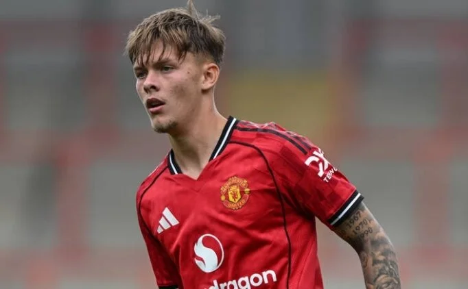 Kayserispor, Sam Mather transferini resmen duyurdu