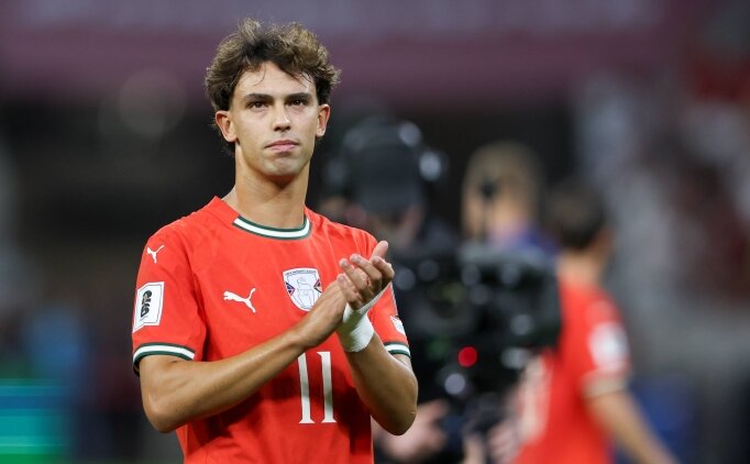 Joao Felix'ten Chelsea itiraf�!